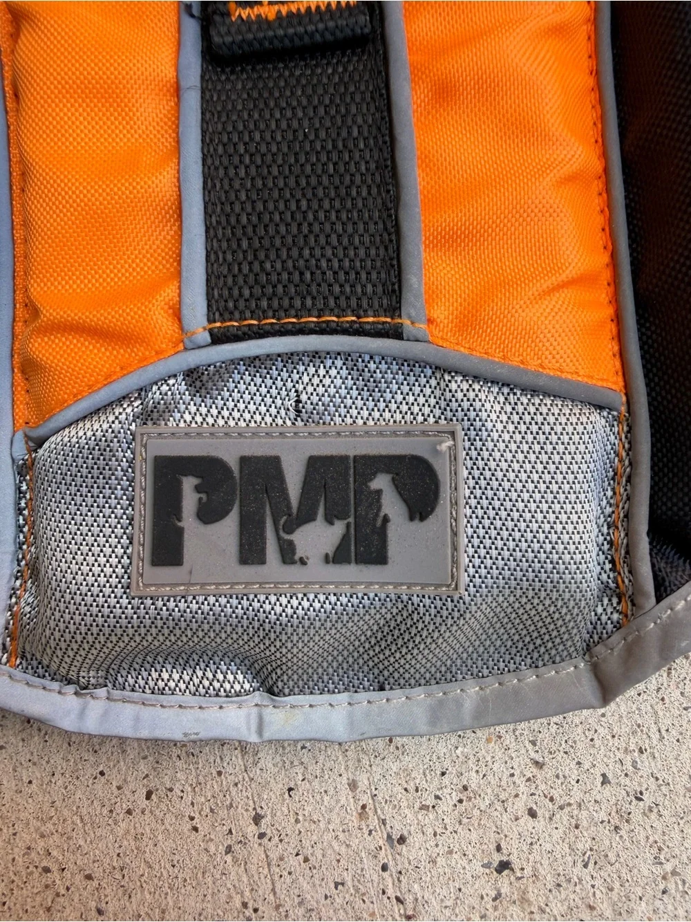 Silver Paw PMP Dog Life Jacket Small Orange Reflective Pet Life Vest S - Picture 10 of 12